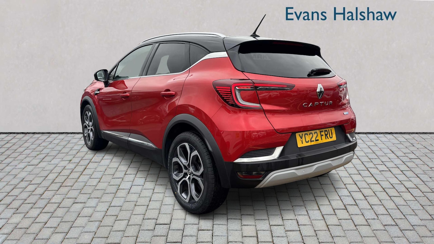 Used Renault Captur 2022 for sale - 77858860: Photo 5
