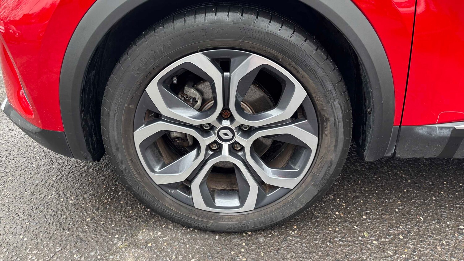 Used Renault Captur 2022 for sale - 77858860: Photo 7