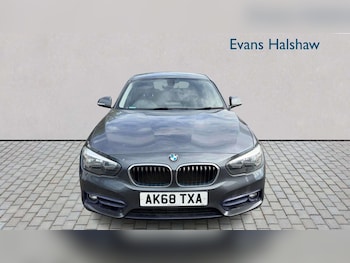 Used BMW 1 Series 2018 for sale - 79134570: Photo
