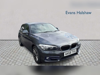 Used BMW 1 Series 2018 for sale - 79134570: Photo