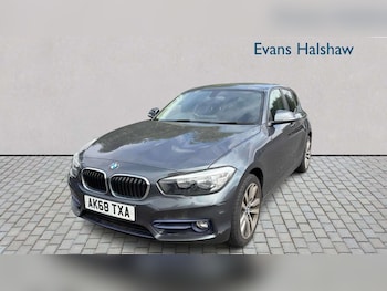 Used BMW 1 Series 2018 for sale - 79134570: Photo