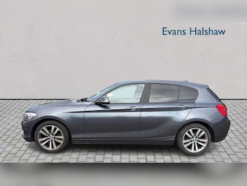 Used BMW 1 Series 2018 for sale - 79134570: Photo