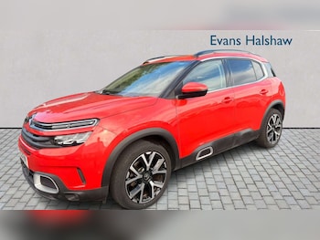 Used Citroen C5 Aircross 2021 for sale - 79466803: Photo