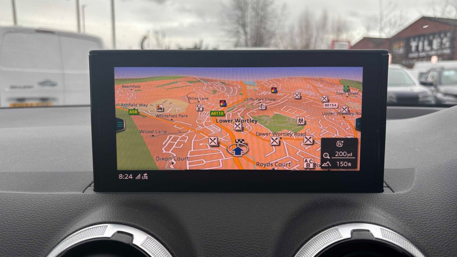 Used Audi Q2 2021 for sale - 77859268: Photo 19