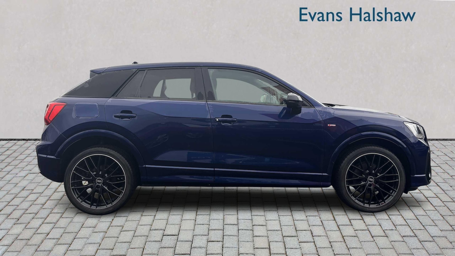 Used Audi Q2 2021 for sale - 77859268: Photo 2