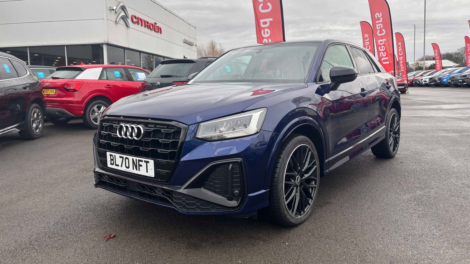 Used Audi Q2 2021 for sale - 77859268: Photo 8