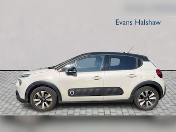 Used Citroen C3 2017 for sale - 79078769: Photo