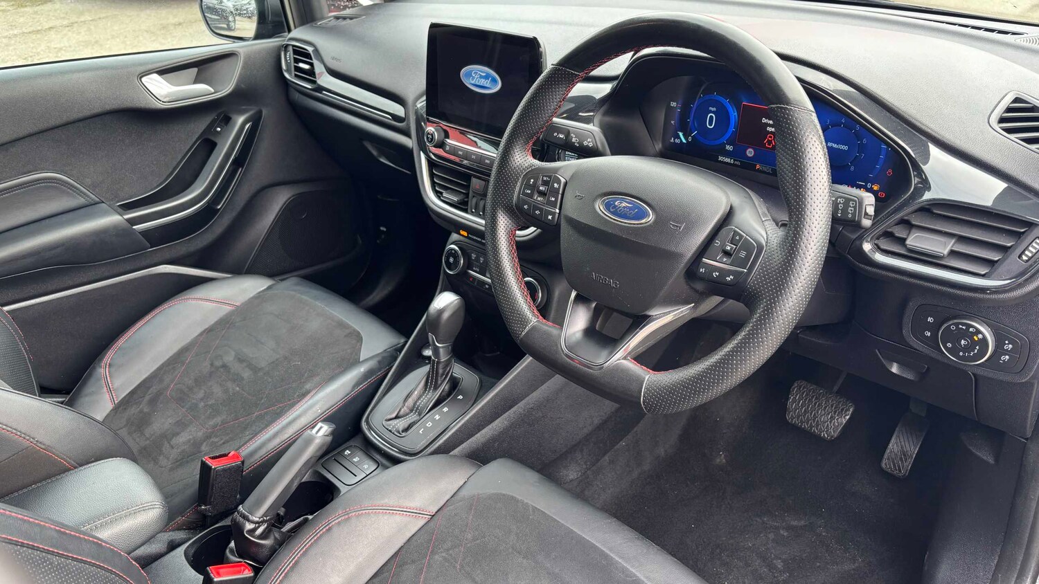 Used Ford Fiesta 2023 for sale - 77856788: Photo 10
