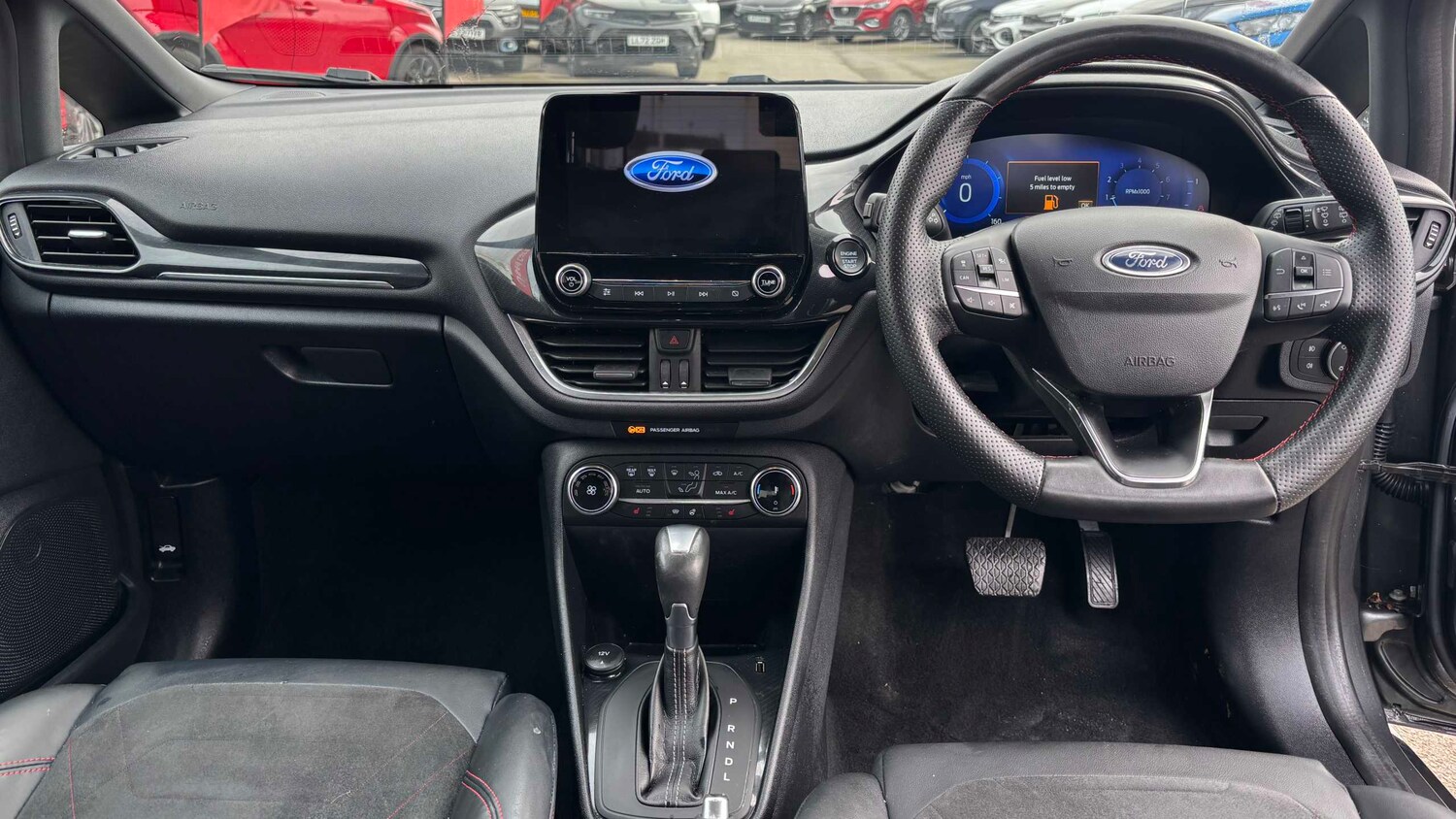 Used Ford Fiesta 2023 for sale - 77856788: Photo 11