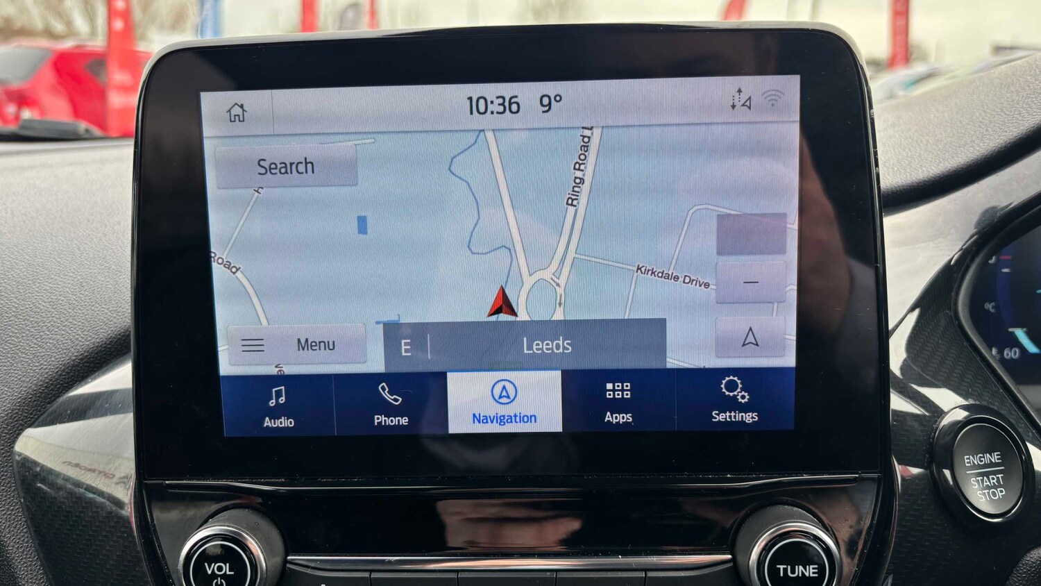 Used Ford Fiesta 2023 for sale - 77856788: Photo 17