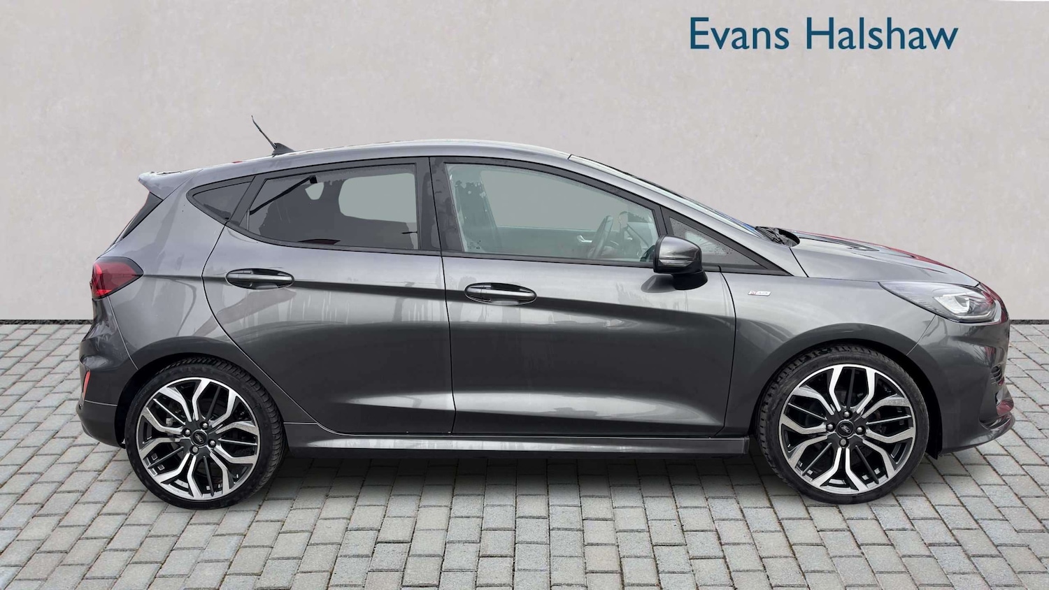 Used Ford Fiesta 2023 for sale - 77856788: Photo 2