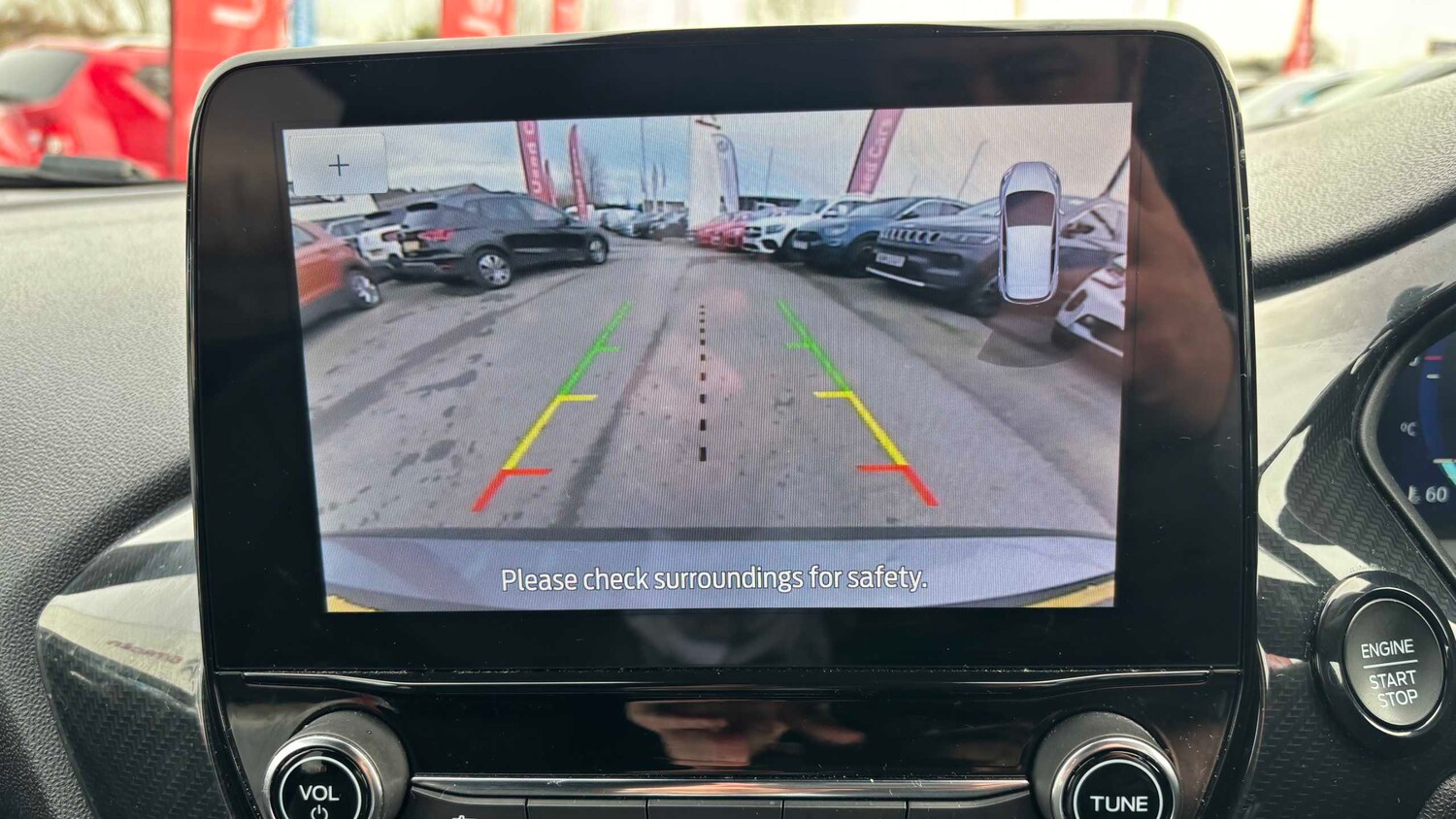 Used Ford Fiesta 2023 for sale - 77856788: Photo 21