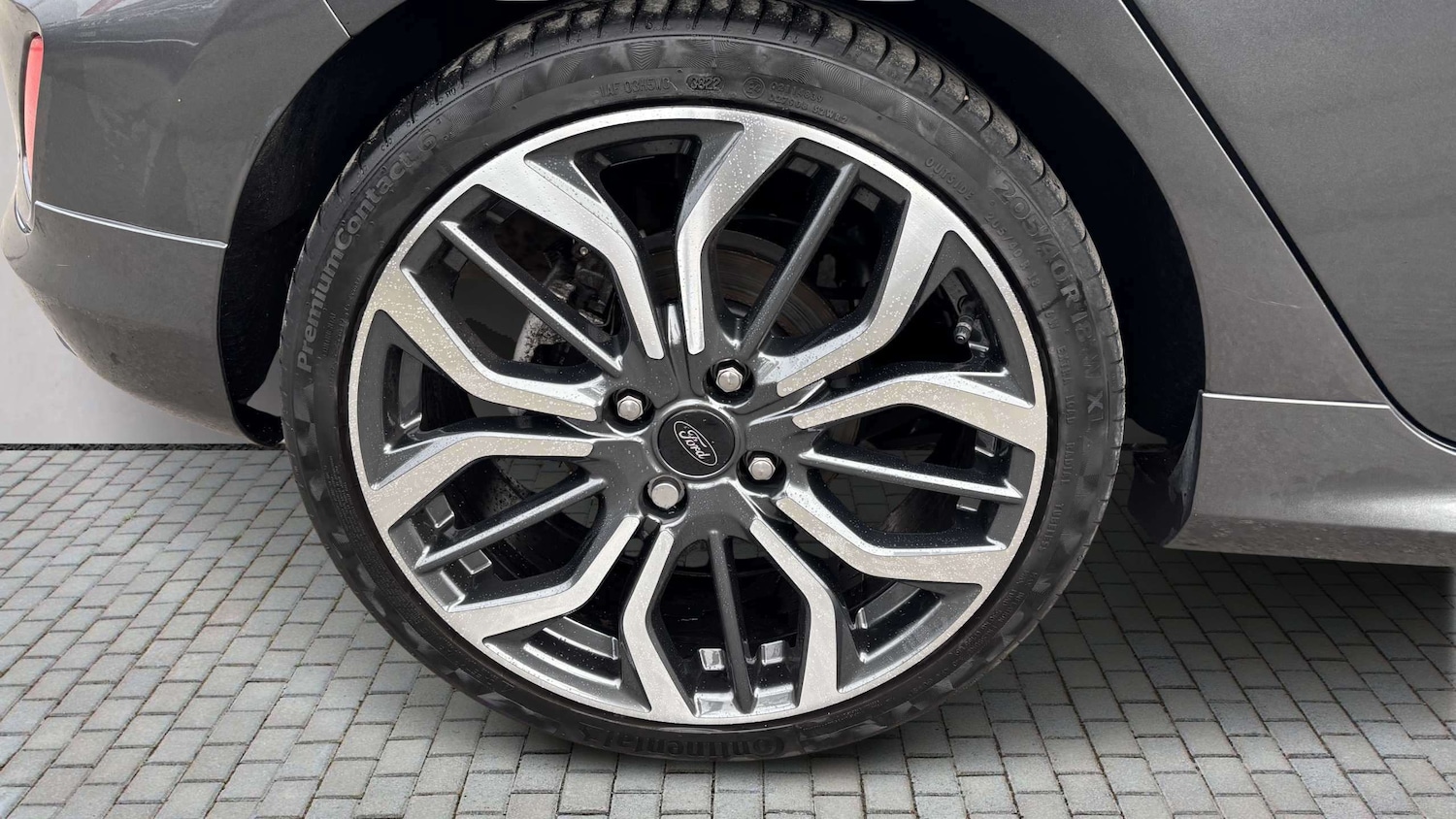 Used Ford Fiesta 2023 for sale - 77856788: Photo 3