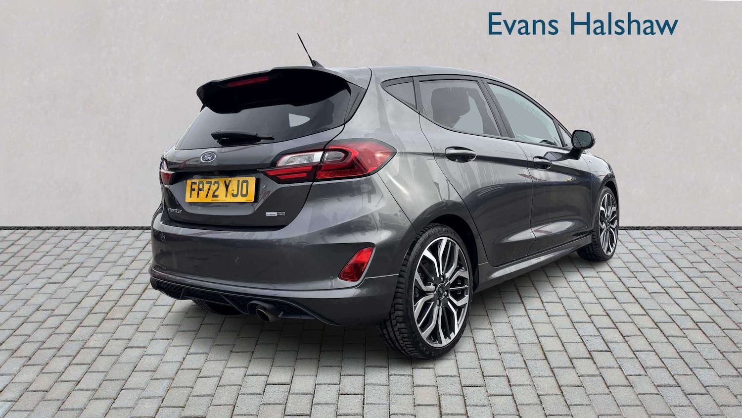 Used Ford Fiesta 2023 for sale - 77856788: Photo 4