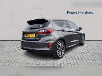 Used Ford Fiesta 2023 for sale - 77856788: Photo