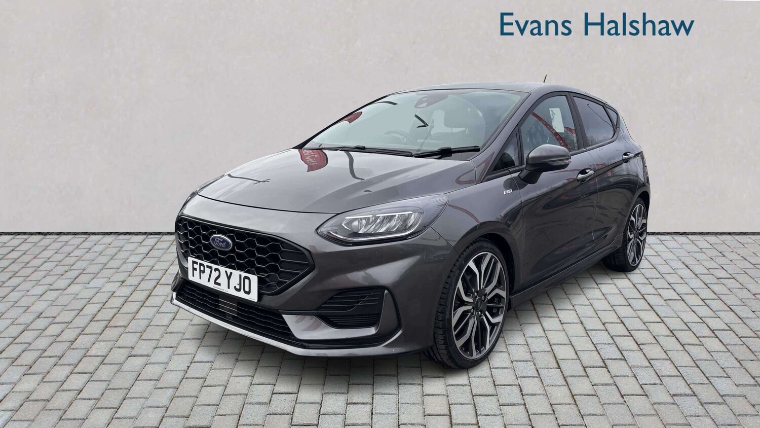 Used Ford Fiesta 2023 for sale - 77856788: Photo 8