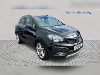Used Vauxhall Mokka 2016 for sale - 79523995: Photo