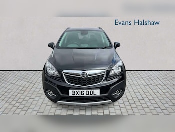 Used Vauxhall Mokka 2016 for sale - 79523995: Photo