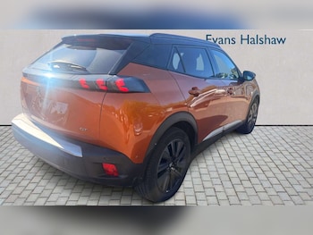 Used Peugeot 2008 2022 for sale - 78869352: Photo