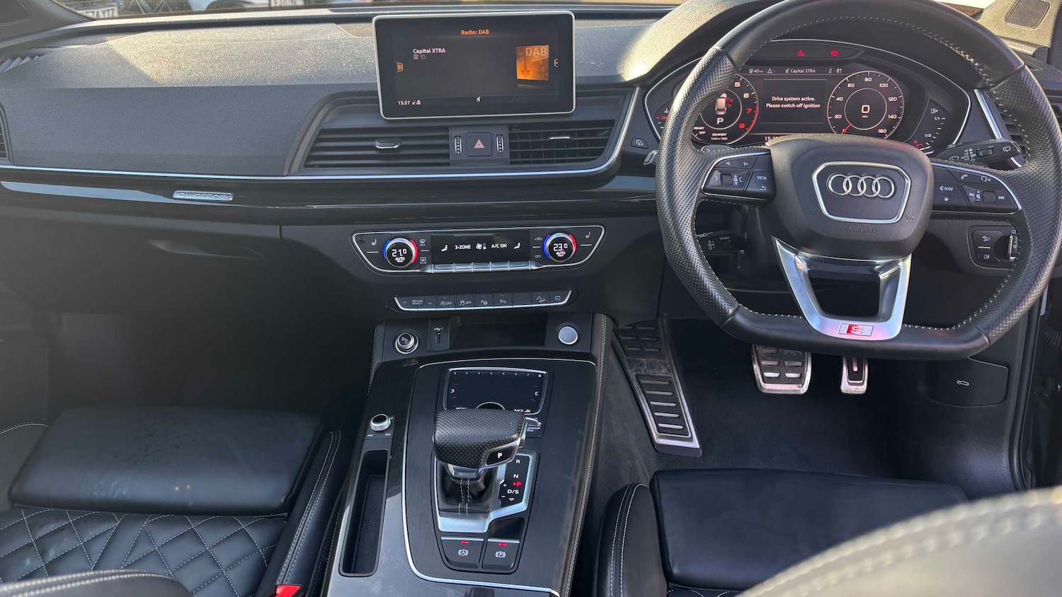 Used Audi Q5 2019 for sale - 78037765: Photo 18