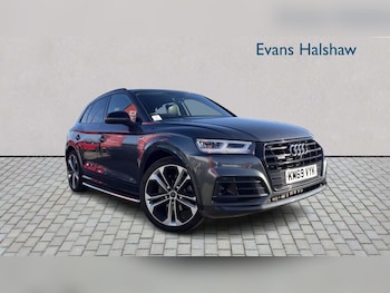 Used Audi Q5 2019 for sale - 78037765: Photo