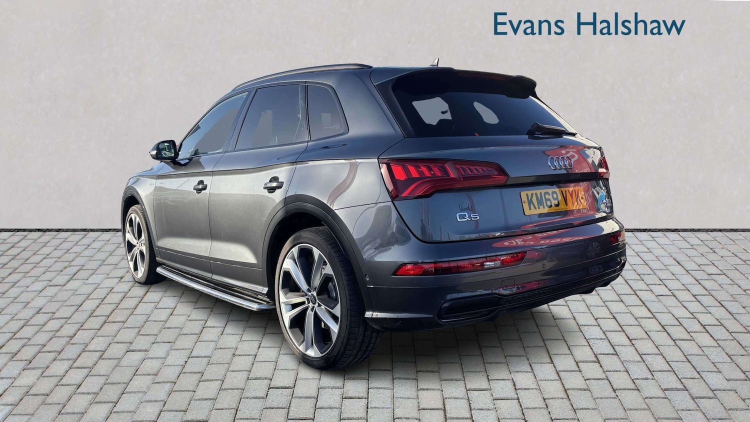 Used Audi Q5 2019 for sale - 78037765: Photo 6