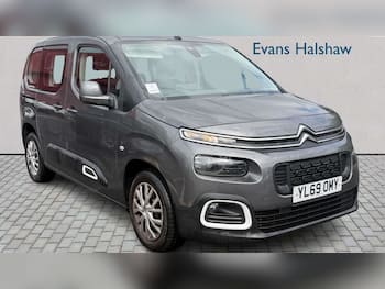 Used Citroen Berlingo 2020 for sale - 79811088: Photo