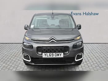 Used Citroen Berlingo 2020 for sale - 79811088: Photo