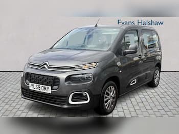 Used Citroen Berlingo 2020 for sale - 79811088: Photo