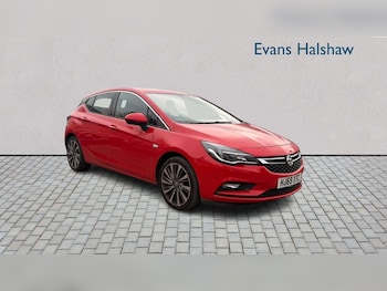 Used Vauxhall Astra 2019 for sale - 78209352: Photo