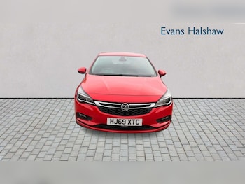 Used Vauxhall Astra 2019 for sale - 78209352: Photo