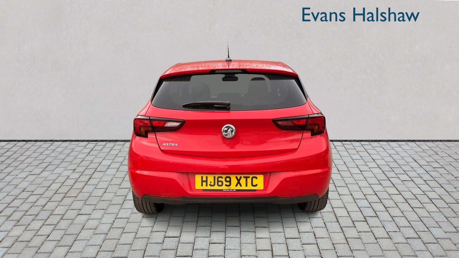 Used Vauxhall Astra 2019 for sale - 78209352: Photo 4