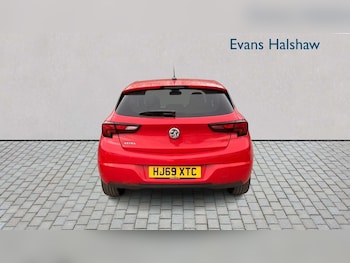 Used Vauxhall Astra 2019 for sale - 78209352: Photo