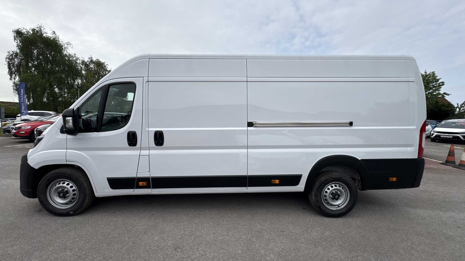 Used Fiat Ducato 2025 for sale - 77860923: Photo 18