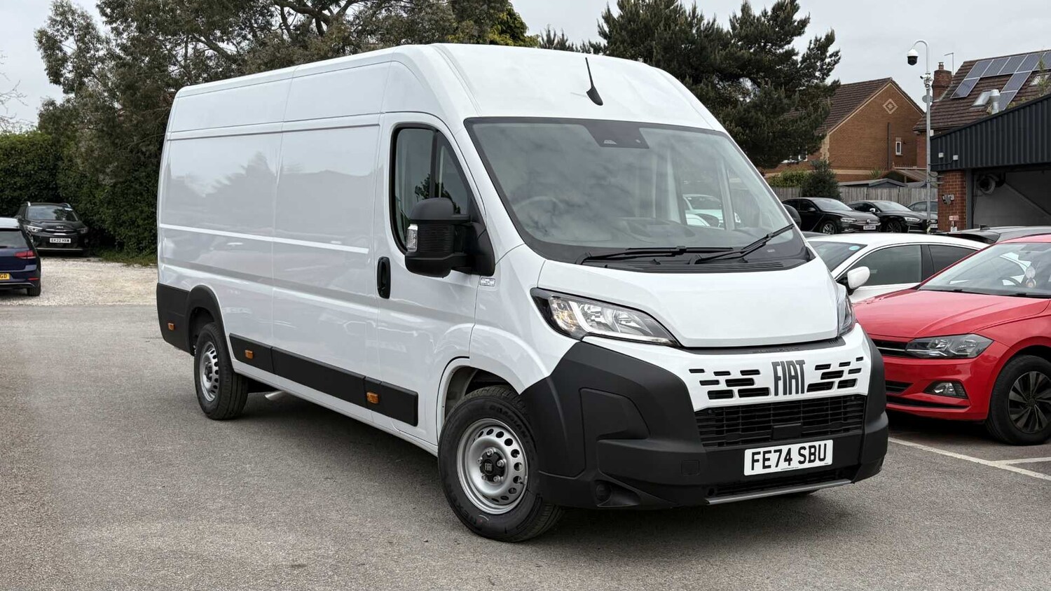 Used Fiat Ducato 2025 for sale - 77860923: Photo 5