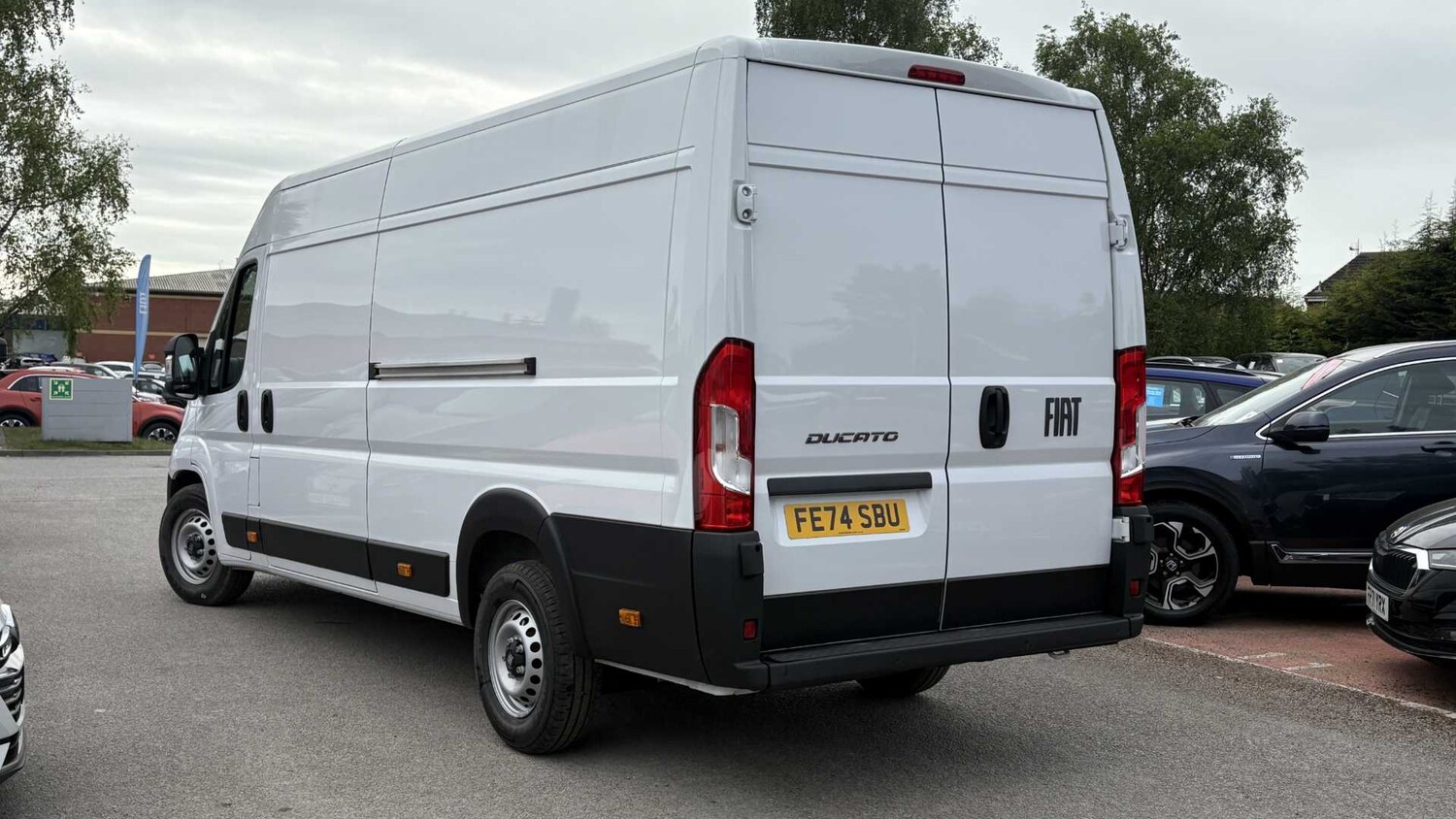 Used Fiat Ducato 2025 for sale - 77860923: Photo 6