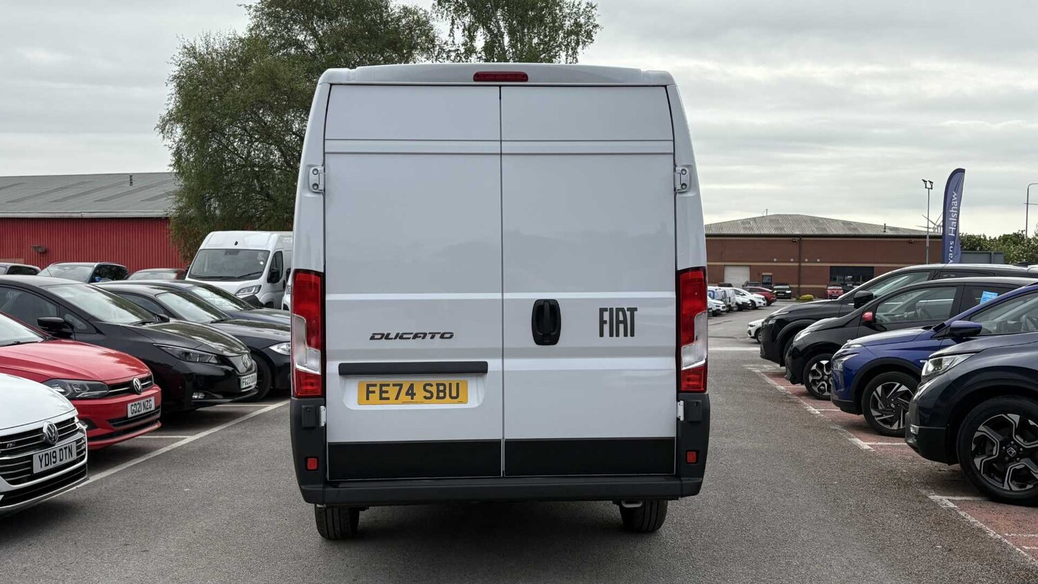 Used Fiat Ducato 2025 for sale - 77860923: Photo 8