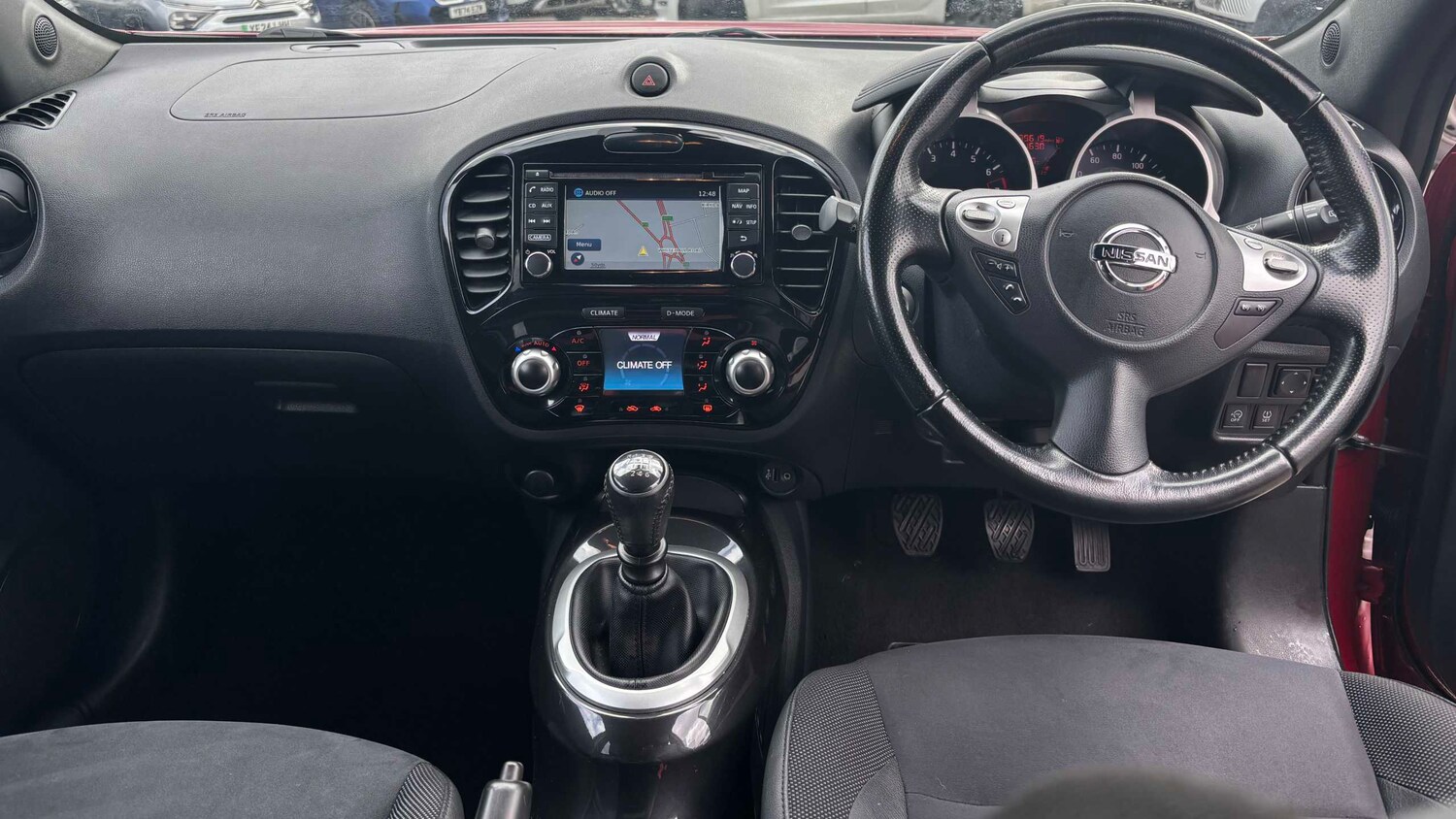 Used Nissan Juke for sale - 77857683: Photo 13