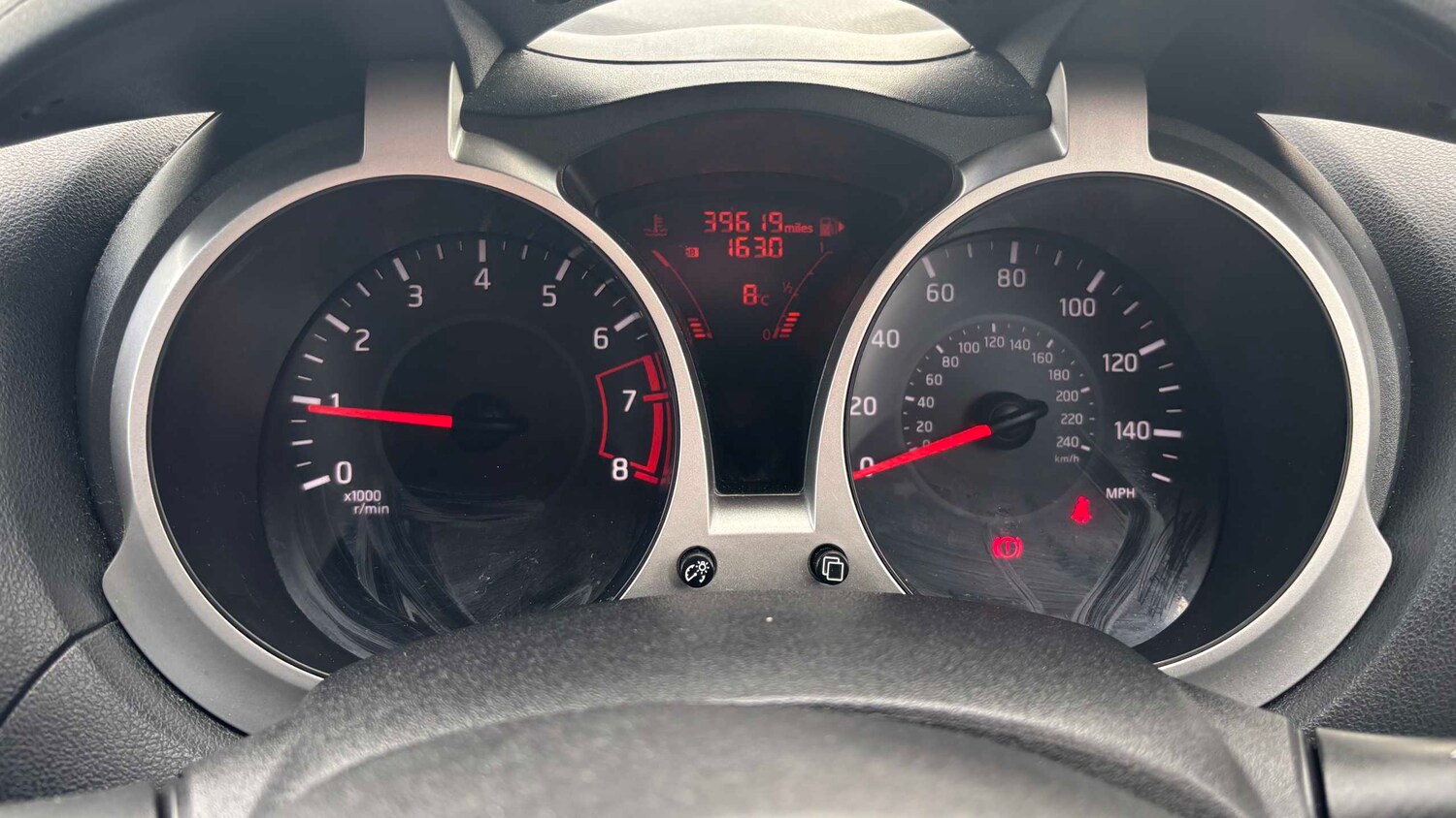 Used Nissan Juke for sale - 77857683: Photo 16