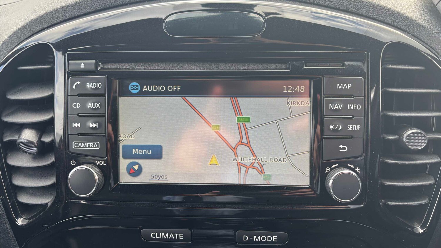 Used Nissan Juke for sale - 77857683: Photo 20