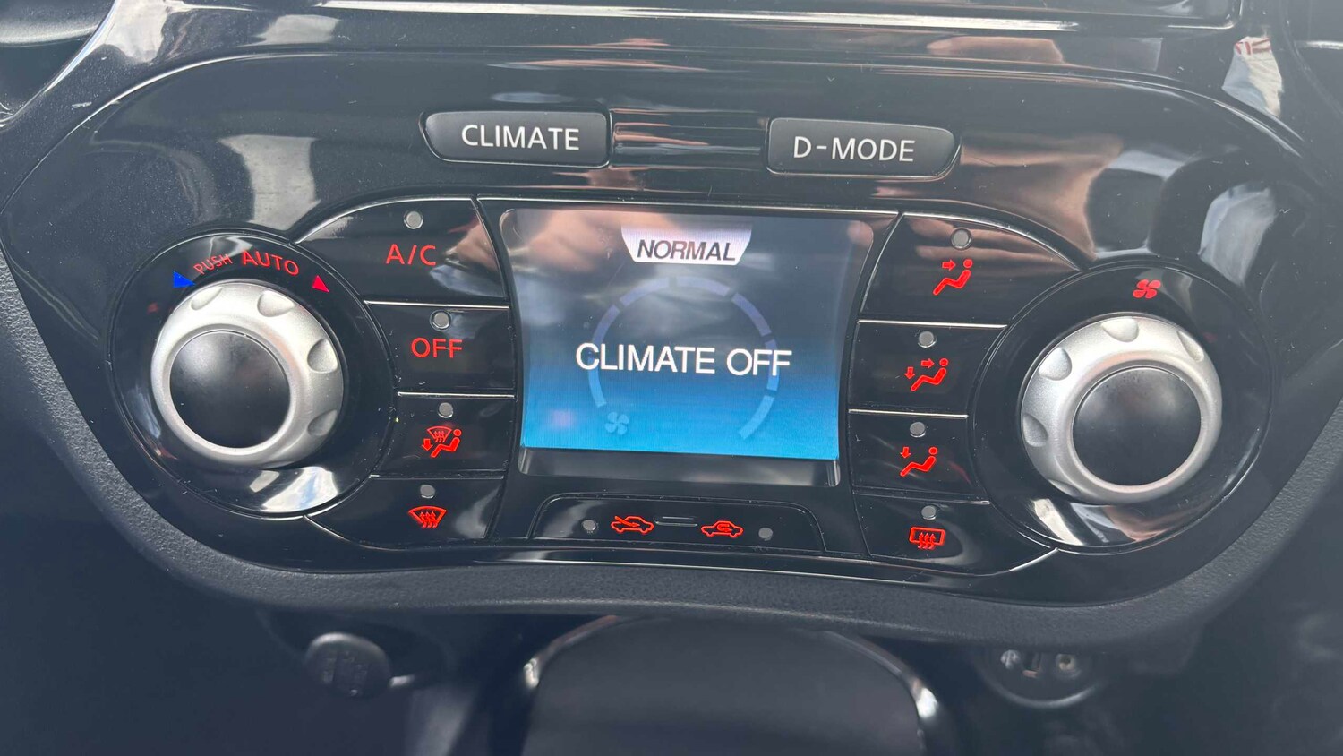 Used Nissan Juke for sale - 77857683: Photo 21