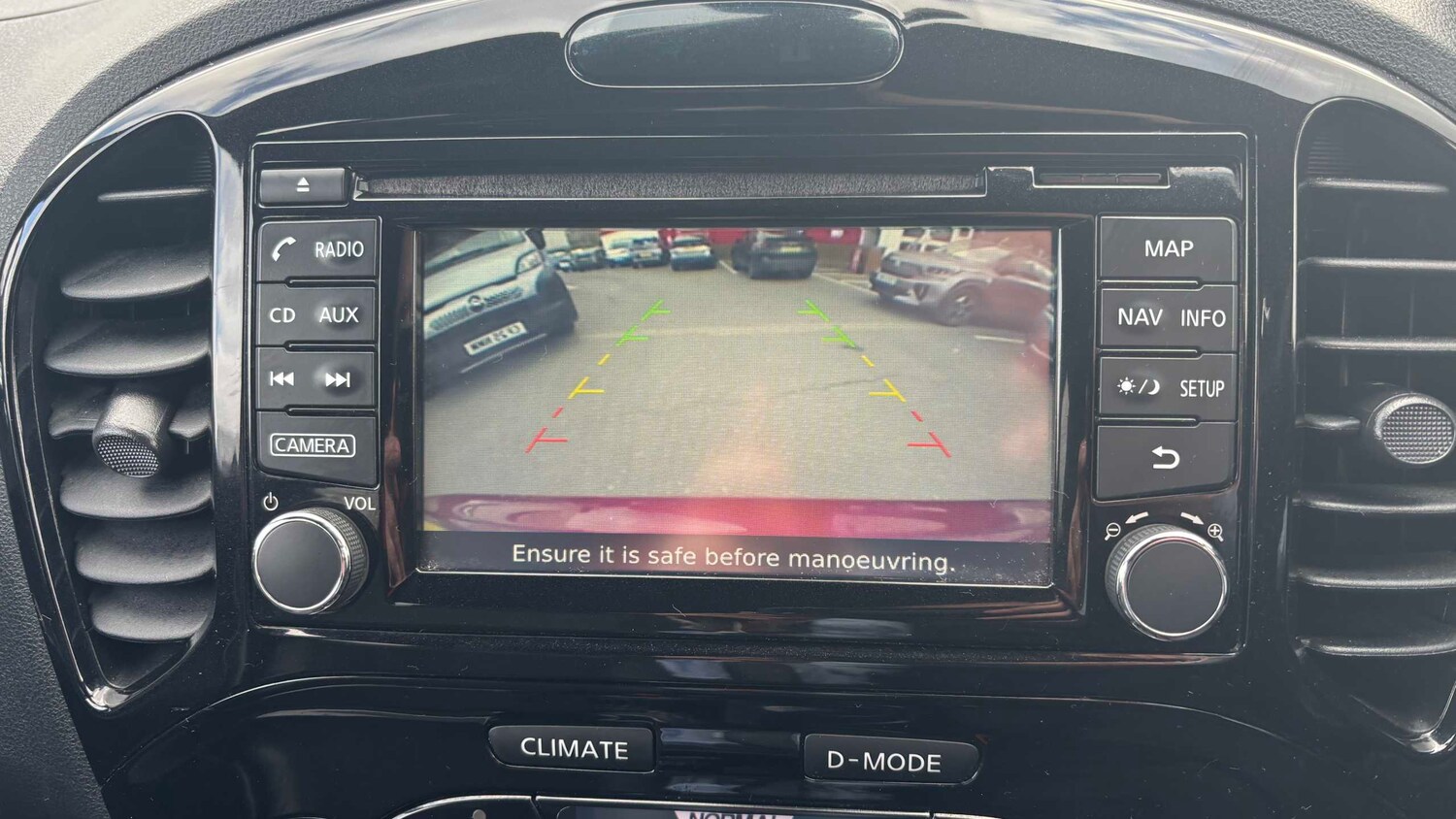 Used Nissan Juke for sale - 77857683: Photo 22