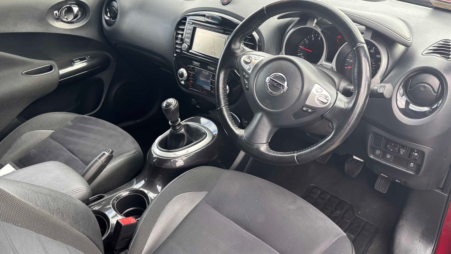 Used Nissan Juke for sale - 77857683: Photo 23