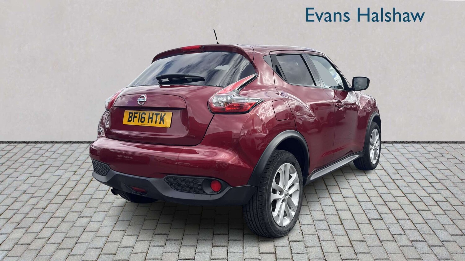 Used Nissan Juke for sale - 77857683: Photo 3