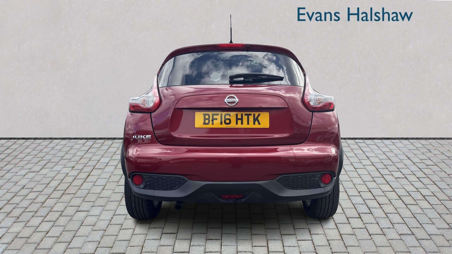 Used Nissan Juke for sale - 77857683: Photo 4