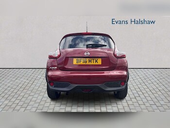 Used Nissan Juke 2016 for sale - 77857683: Photo