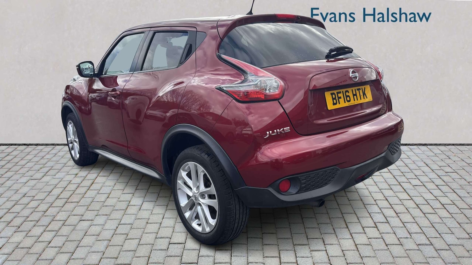 Used Nissan Juke for sale - 77857683: Photo 5