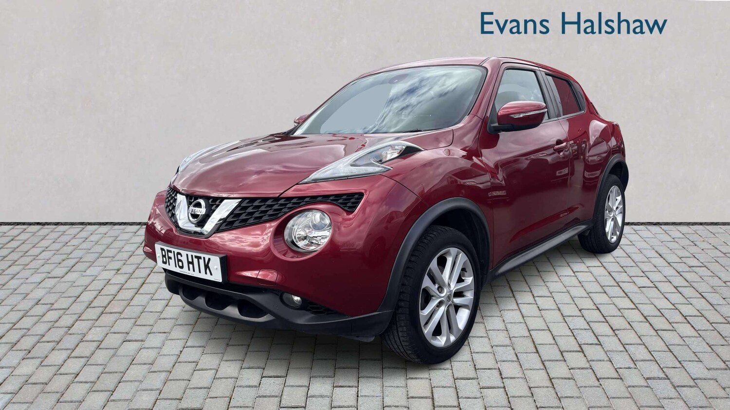 Used Nissan Juke for sale - 77857683: Photo 8