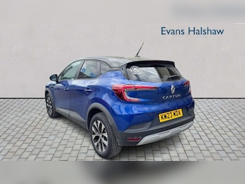 Used Renault Captur 2023 for sale - 79339985: Photo