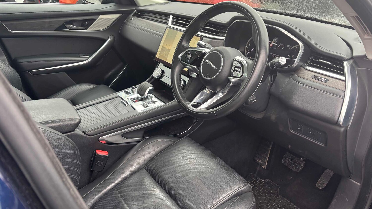 Used Jaguar F-Pace 2022 for sale - 77859582: Photo 11